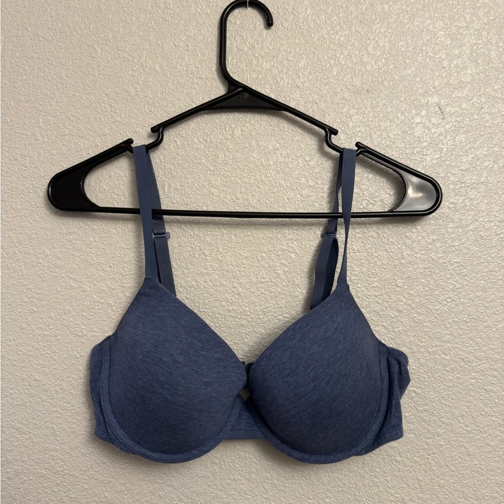 Auden Women's Blue Bra